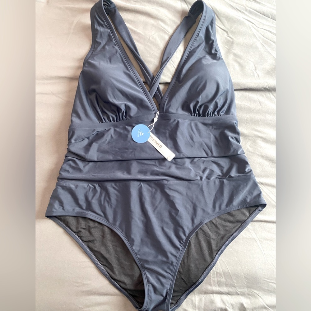 NWT Cupshe Ladies Swimsuit 3X